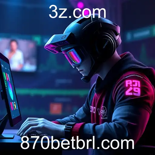 870bet: A Nova Fronteira dos Jogos Online em 2025