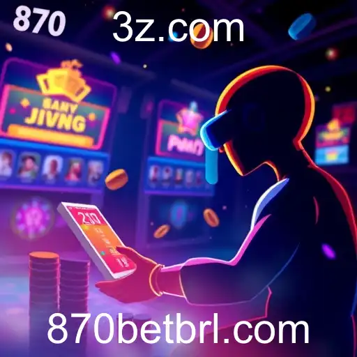 A Ascensão dos Sites de Jogos no Brasil: O Caso 870bet