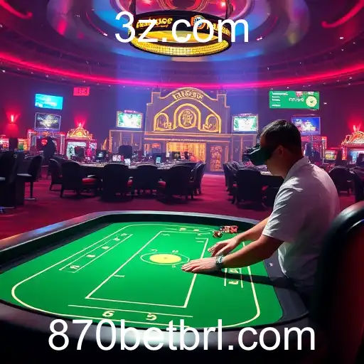 Tendências e Desafios no Mundo dos Jogos Online