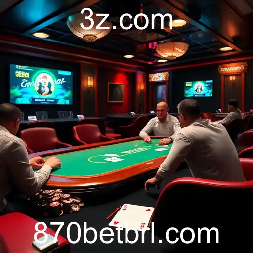 Crescimento e Desafios do 870bet no Mercado Brasileiro