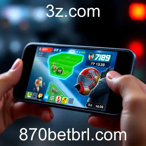 A Revolução do Mobile Gaming: Como os Jogos para Dispositivos Móveis Estão Transformando o Entretenimento