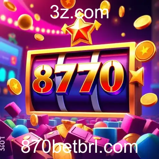 A Emoção das Slot Games no 870bet